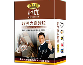 超強力瓷磚膠