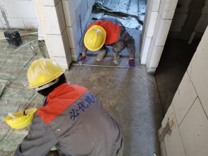 施工現場